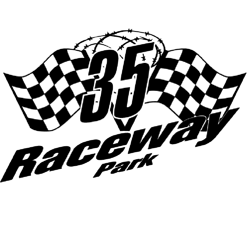 35 Raceway Park Logo